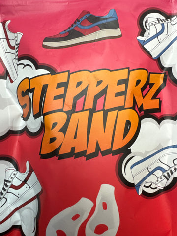 Stepperz Band