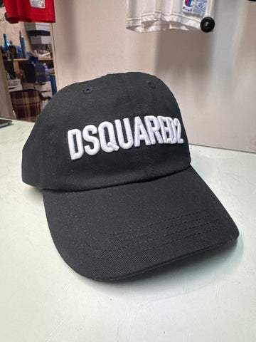 Dsquared2 Cap Black White