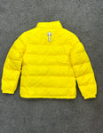 Trapstar ‘It’s a Secret’ Puffer Jacket Yellow