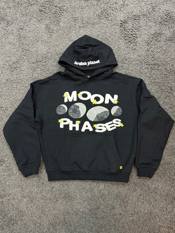 Broken Planet Moon Phases Hoodie