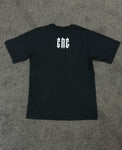 Trapstar x Central Cee Irongate T-Shirt Black and Grey