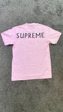 Supreme Damien Hist T-Shirt Pink