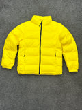 Trapstar ‘It’s a Secret’ Puffer Jacket Yellow