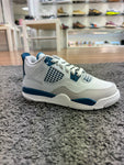 Air Jordan 4 Industrial Blue  (TD/PS)