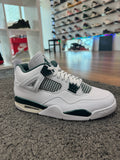 Air Jordan 4 Oxidized Green