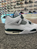 Air Jordan 4 Oxidized Green