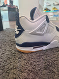 Air Jordan 4 Retro SB Navy
