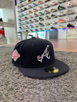 New Era 59Fifty Fitted A Navy Pink
