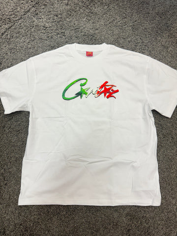 CRTZ T-Shirt White Italy