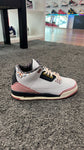 Air Jordan 3 Retro GS Vintage Floral