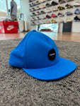 Supreme Canvas blBlue Snapback Cap