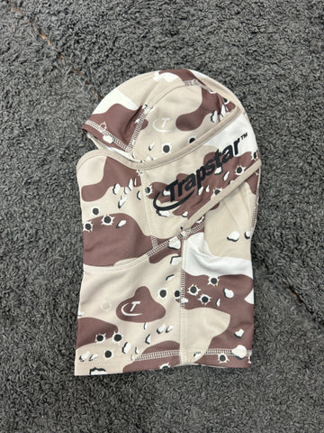 Trapstar Hyperdrive Desert Camo Bally / Balaclava