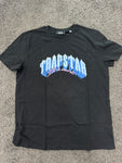 Trapstar Black Blue T-shirt (It’s a secret)