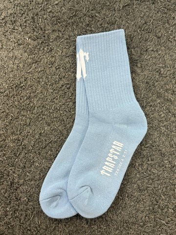 Trapstar Sky Blue Socks