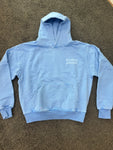 Broken Planet Basic Sky Blue Hoodie