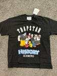 Trapstar x Iceberg History Black T-shirt