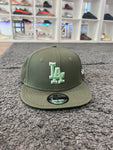 New Era 9Fifty Snapback Khaki LA