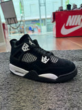 Air Jordan 4 GS White Thunder