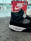 Air Jordan 4 GS White Thunder