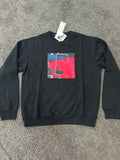 KAWS WALarhol Uni Qlo Black Jumper