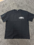 CRTZ T-Shirt Black Alcatraz