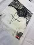 Supreme X Jordan Biggie White T-shirt