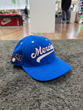 Mercier Blue Snapback