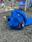 Mercier Blue Snapback