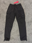 Represent Black Nylon Pant