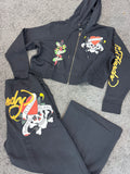 Ed Hardy Womens Tracksuit