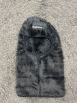 Supreme Fluffy Balaclava Black