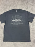 CRTZ T-Shirt Black Alcatraz