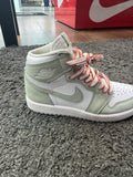 Air Jordan 1 High Seafoam  (TD/PS)