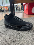 Air Jordan 3 Black Cat