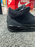 Air Jordan 3 Black Cat