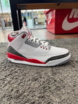 Air Jordan 3 Retro Fire Red