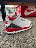 Air Jordan 3 Retro Fire Red