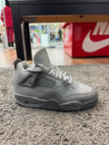 Air Jordan 4 GS Wet Cement Paris