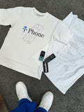 Trapstar T Phone White T-shirt