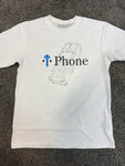 Trapstar T Phone White T-shirt