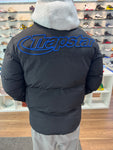 Trapstar Jacket Hyperdrive T Puffer Black Blue