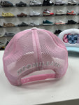 Zero Mileage Pink Multi Trucker Cap