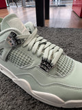 Air Jordan 4 Seafoam Abundence