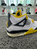 Air Jordan 4 Sulphur Yellow