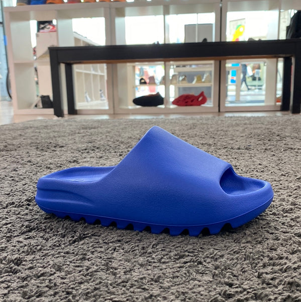 Yeezy Slide Azul – Crep Select