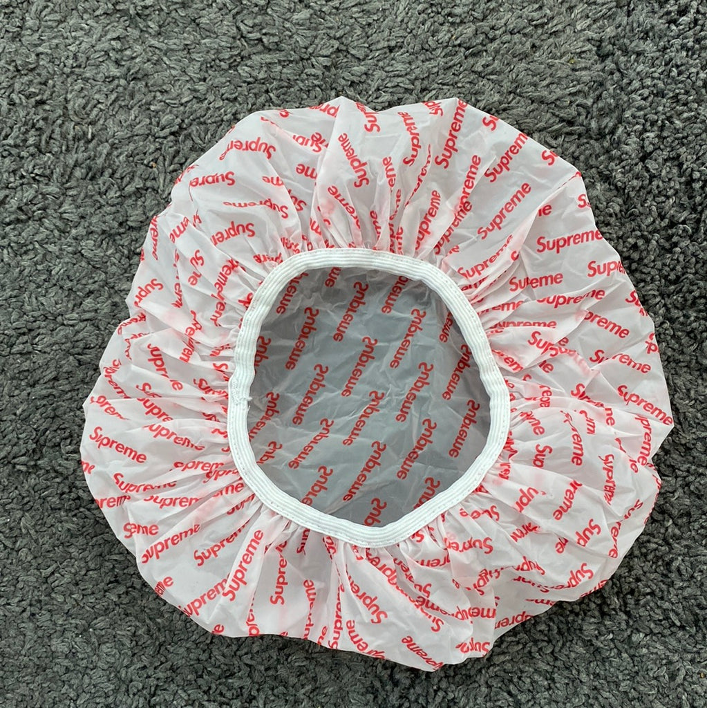 Supreme shower store cap for sale