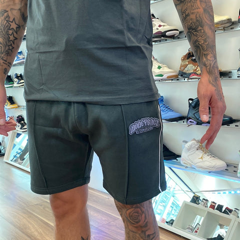 Moneybagz Grey shorts