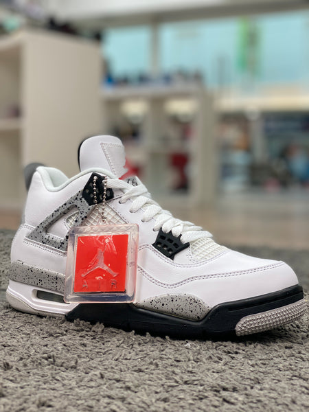 jordan 4s cement