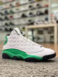 Air Jordan 13 Lucky Green