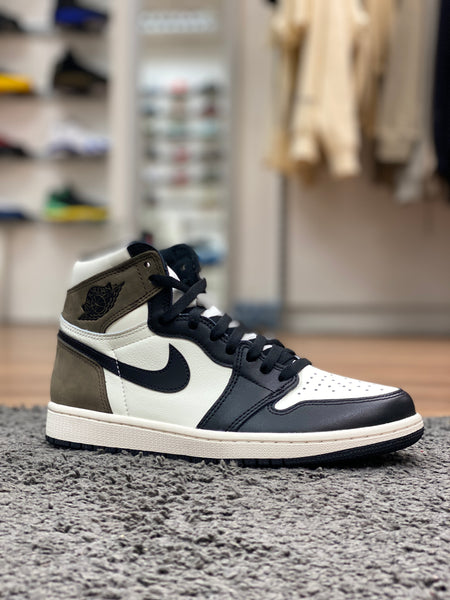 Purchases Air Jordan 1 Mocha